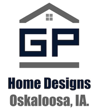 GP Home Designs Logo